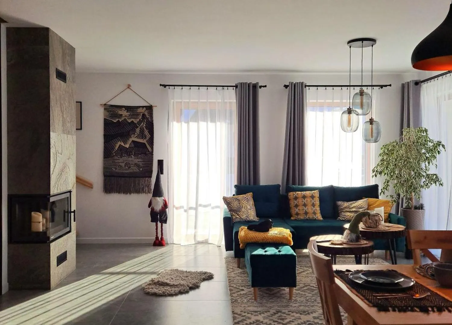 Villa Nad Struga زاكوباني بولندا