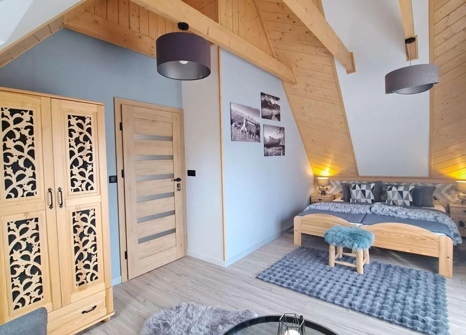 Villa Nad Struga Zakopane Poland