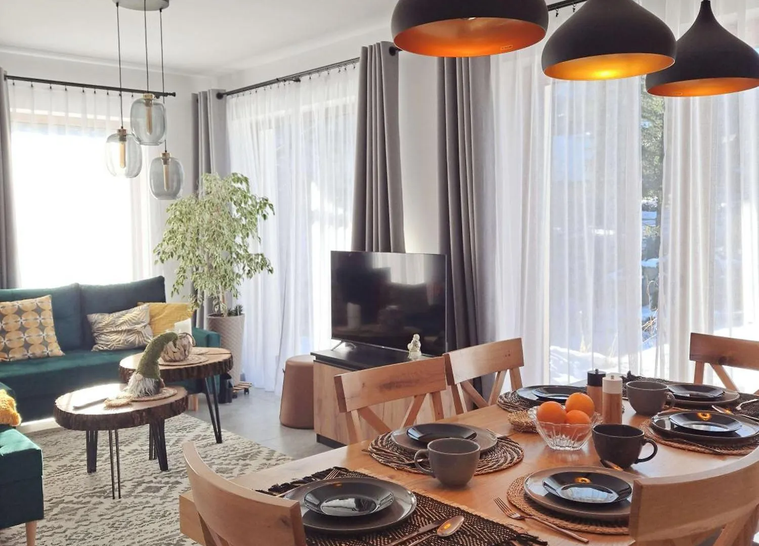 Villa Nad Struga Zakopane
