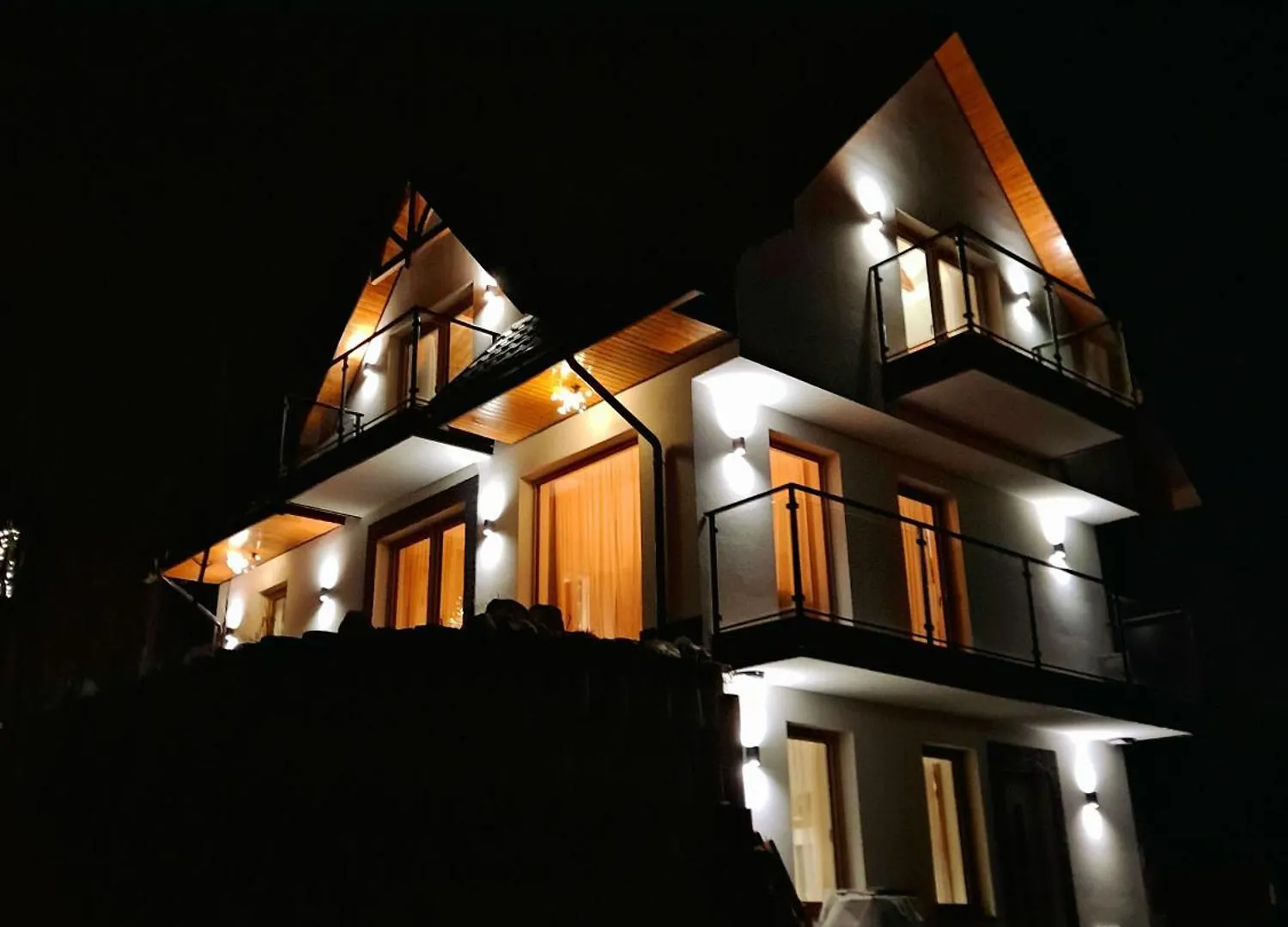 Villa Nad Struga Zakopane Poland