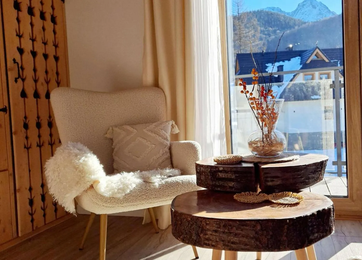 Villa Nad Struga Zakopane Poland